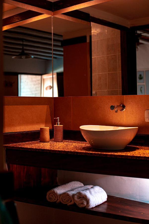 Cabanas Del Cerro Valle Grande  外观 照片