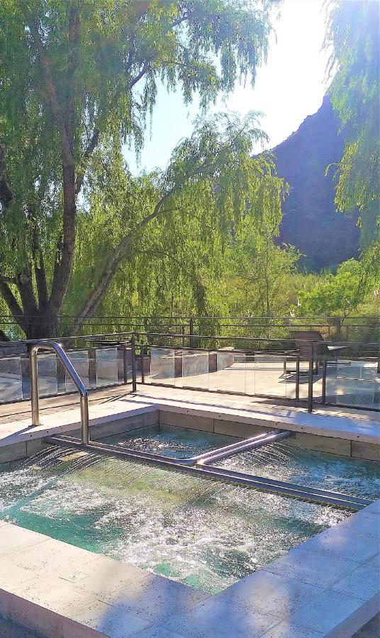 Cabanas Del Cerro Valle Grande  外观 照片