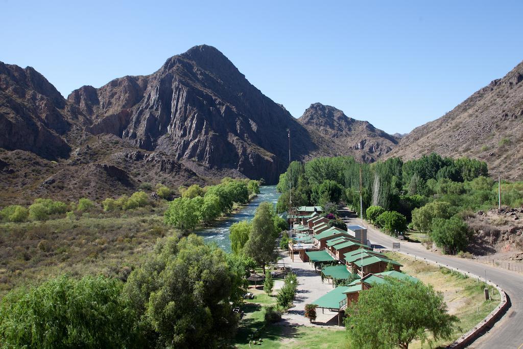 Cabanas Del Cerro Valle Grande  外观 照片