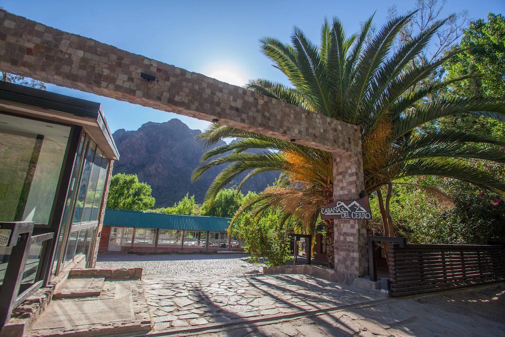 Cabanas Del Cerro Valle Grande  外观 照片
