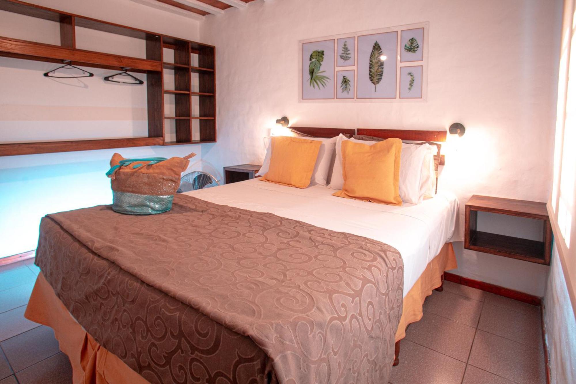 Cabanas Del Cerro Valle Grande  客房 照片