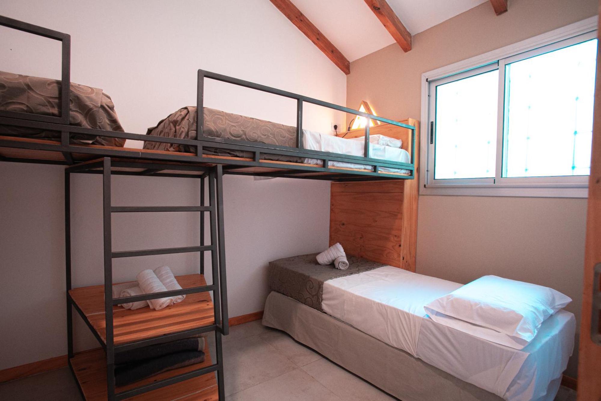 Cabanas Del Cerro Valle Grande  客房 照片