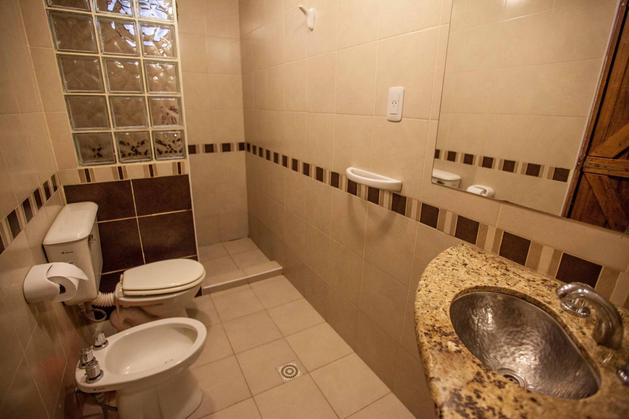 Cabanas Del Cerro Valle Grande  客房 照片
