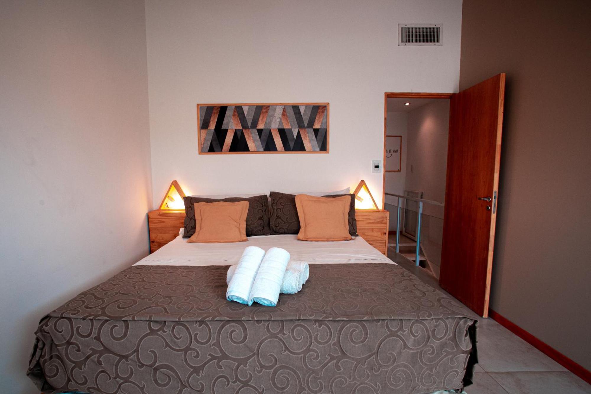 Cabanas Del Cerro Valle Grande  客房 照片