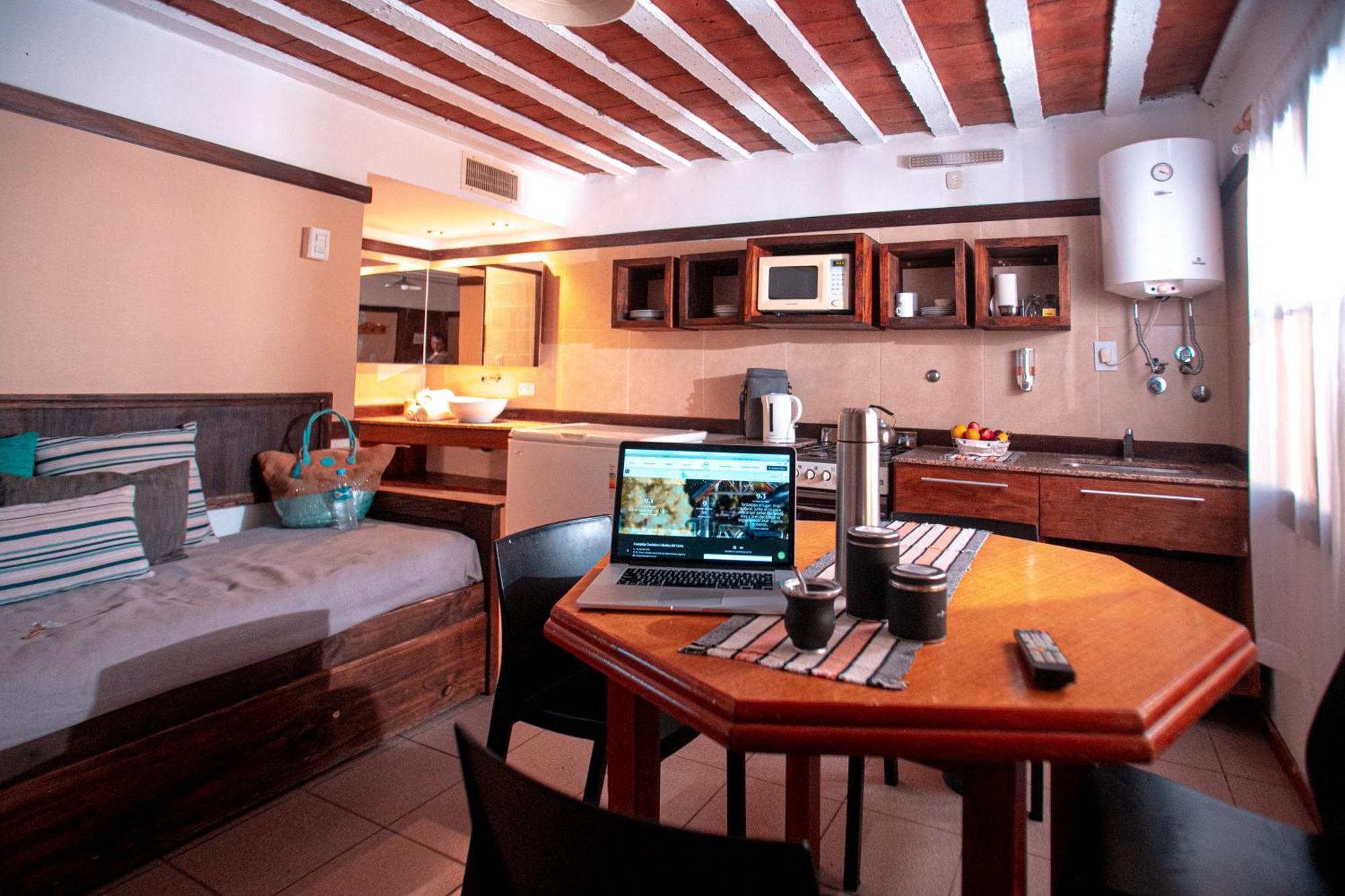 Cabanas Del Cerro Valle Grande  客房 照片