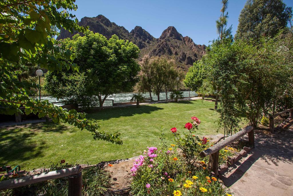 Cabanas Del Cerro Valle Grande  外观 照片