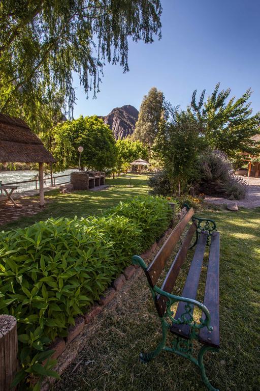 Cabanas Del Cerro Valle Grande  外观 照片